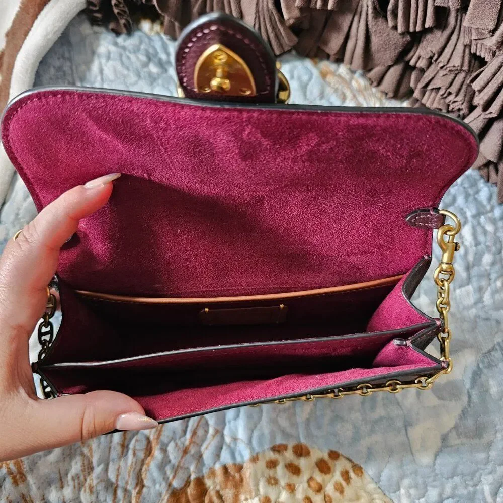 Coach Beat Crossbody Clutch - Picture 6 of 7
